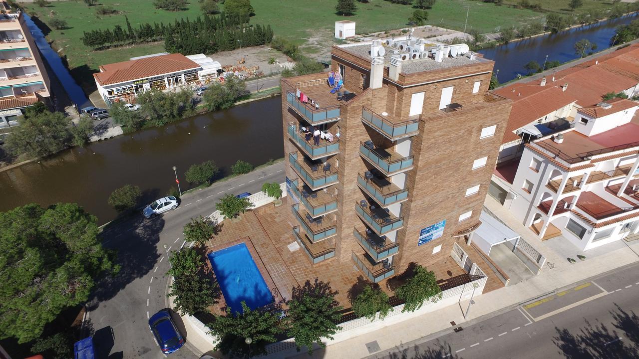 Inmosantos Apartamentos Daniel Roses Eksteriør bilde