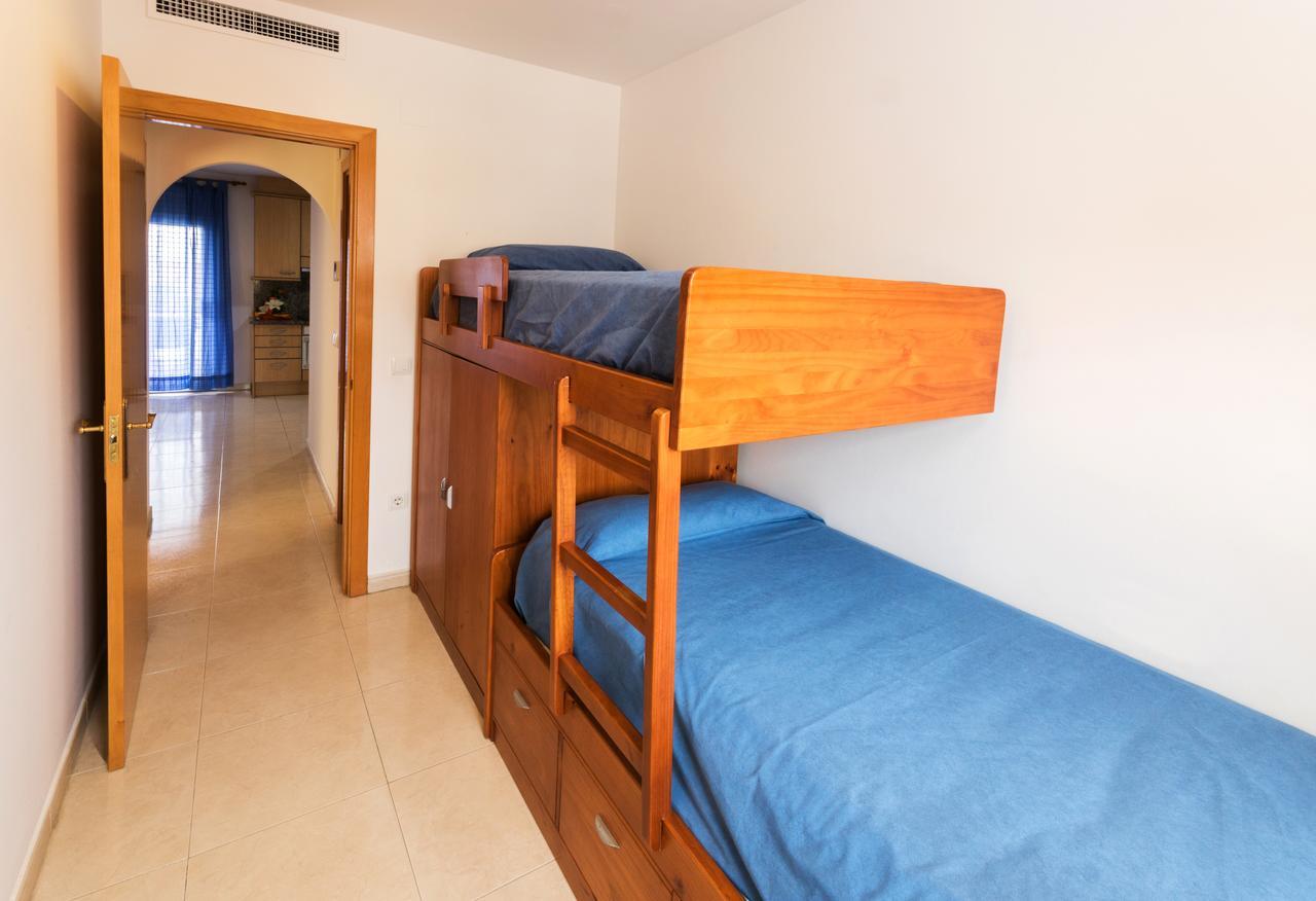 Inmosantos Apartamentos Daniel Roses Eksteriør bilde