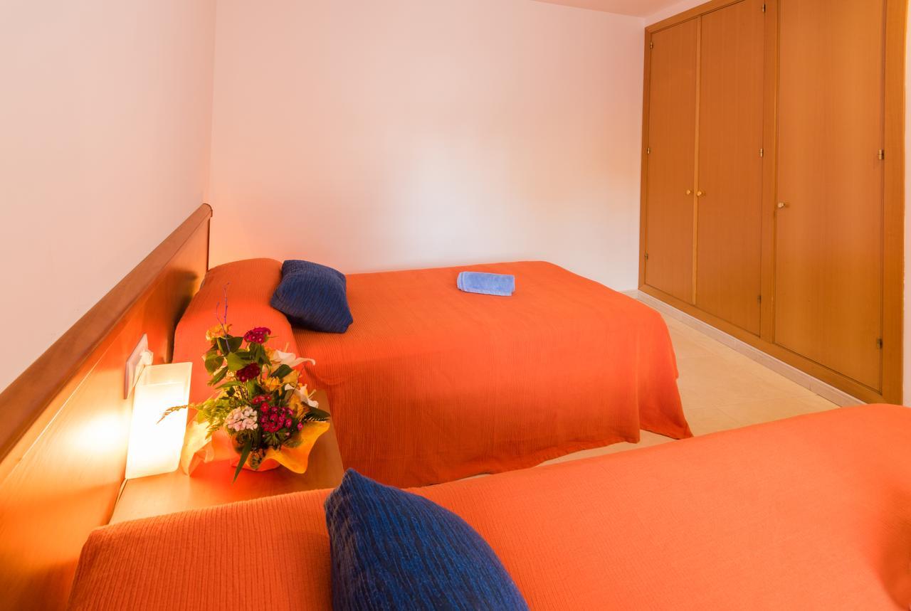 Inmosantos Apartamentos Daniel Roses Eksteriør bilde