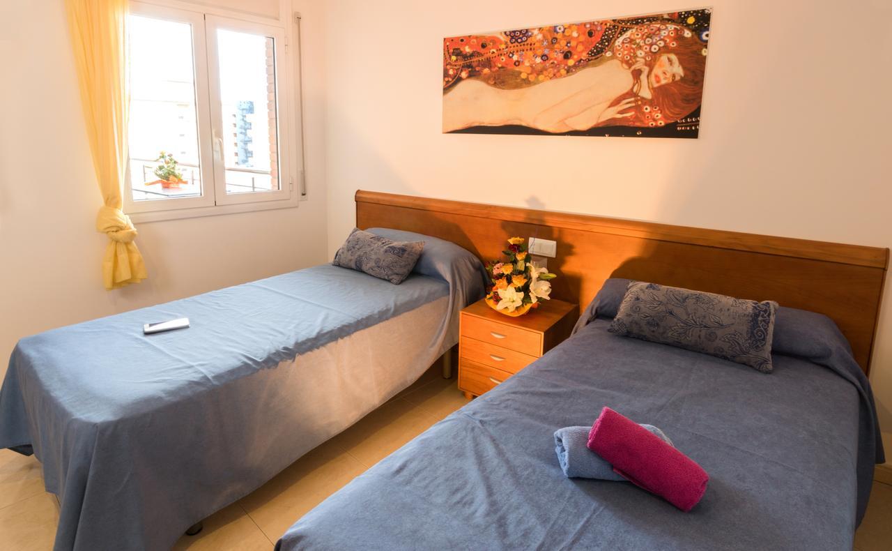 Inmosantos Apartamentos Daniel Roses Eksteriør bilde