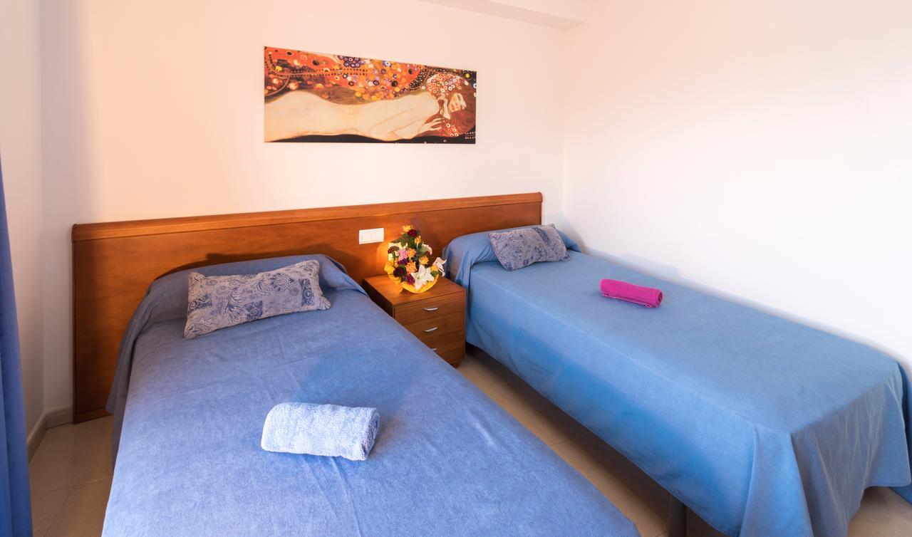 Inmosantos Apartamentos Daniel Roses Eksteriør bilde